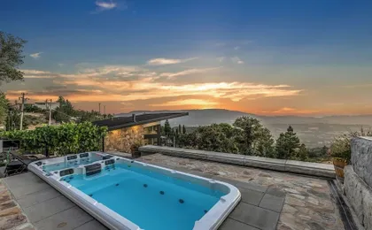 Trinity Vista by Avantstay Private Dual-zone Spa + Fire Pit + Outdoor Dining + Views Sonoma Wine Country