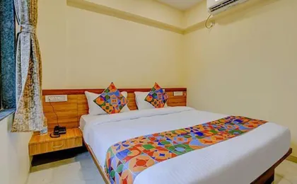 Fabhotel Ch Homes & Suites