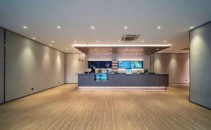 Hanting Hotel Shanghai Jiaoda Jiangchuan Road Metro Station New