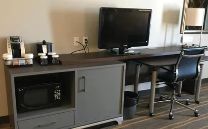 Holiday Inn Hotel & Suites Albuquerque-North I-25