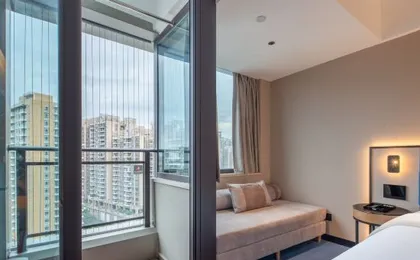 Feifan International Hotel (Guangzhou chenjiaci Subway Station Yongqingfang Branch)