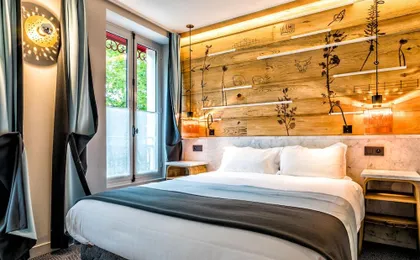 Hotel Restaurant Au Boeuf Couronne