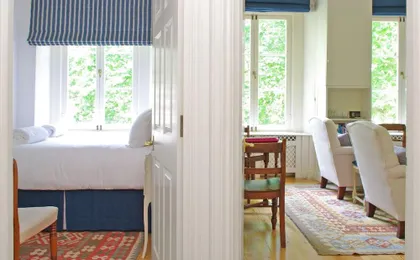The London Agent Hyde Park King Bed