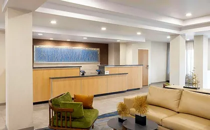 Fairfield Inn & Suites by Marriott Buffalo Airport