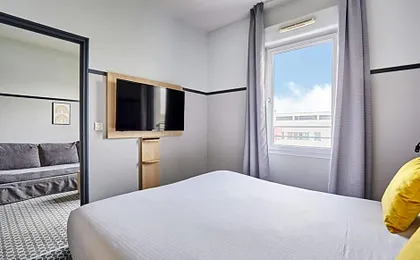 Appart'hôtel Odalys City - Bioparc Lyon Est