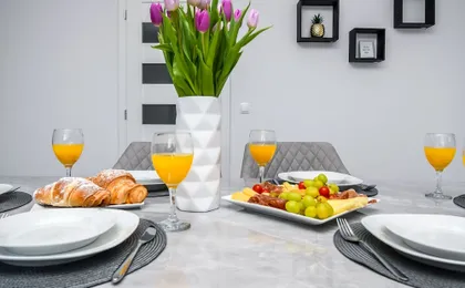 Apartment Silver Shine