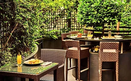 The Park Tower Knightsbridge, a Luxury Collection Hotel, London