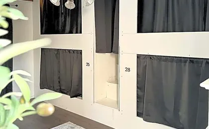 Burlington Hostel