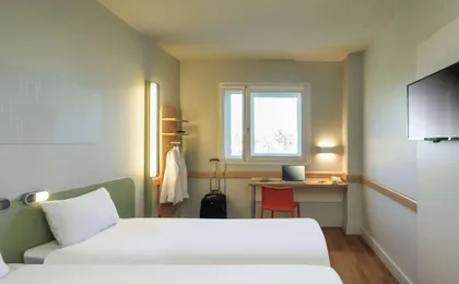 ibis budget Malaga Aeropuerto Avenida Velazquez