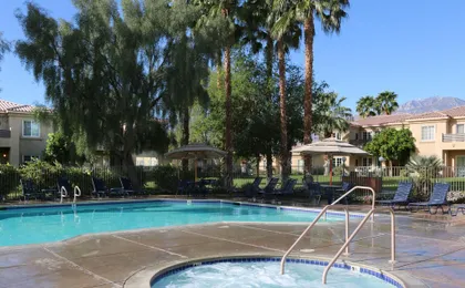 Raintree`s Cimarron Golf Resort Palm Springs