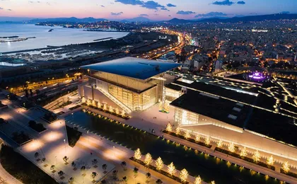 Xenophon Suite at National Opera Snfcc Park
