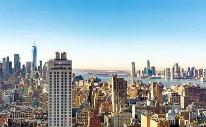 SpringHill Suites by Marriott New York Manhattan Chelsea