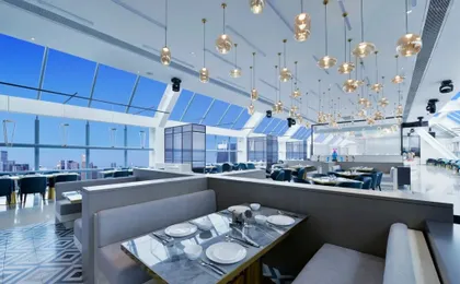 Chengdu Tianfu Plaza Mehood Elgant Hotel