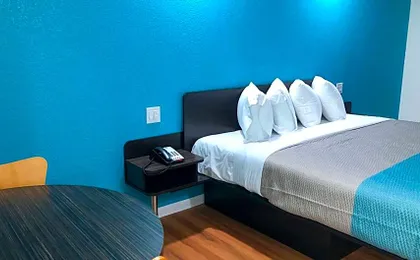 Motel 6-Temple, TX