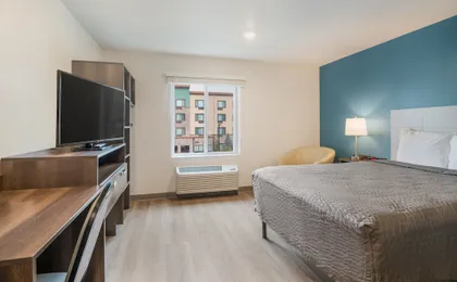WoodSpring Suites Colorado Springs North - Air Force Academy