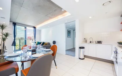 Koks Heights Executive One Bed Apartment