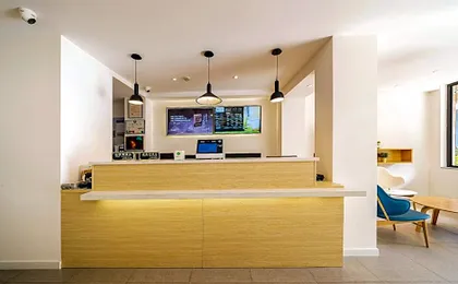 Hanting Hotel Shanghai Xujiahui Tianlin Road
