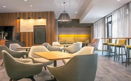Courtyard by Marriott Sioux City Downtown/Convention Center