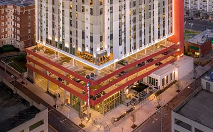 Hyatt House Nashville/Vanderbilt