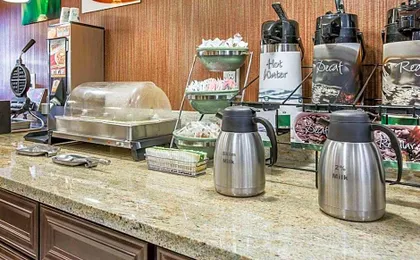 Quality Inn & Suites Woodland - Sacramento Airport