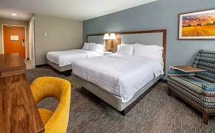 Hampton Inn Mitchell