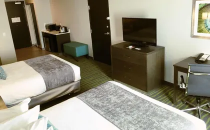Best Western Plus Prien Lake Inn & Suites