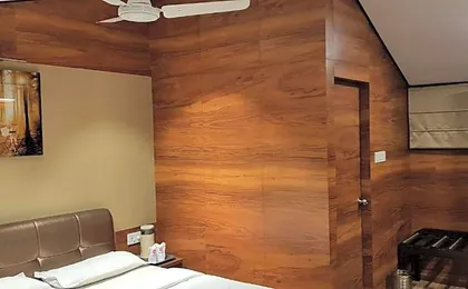 Hotel Rushabh Home