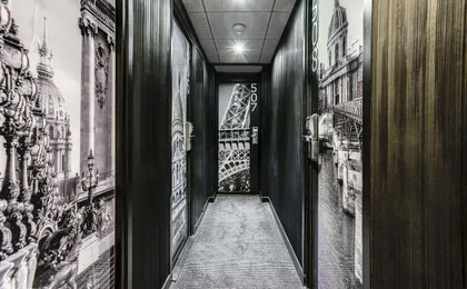 Best Western Nouvel Orleans Montparnasse