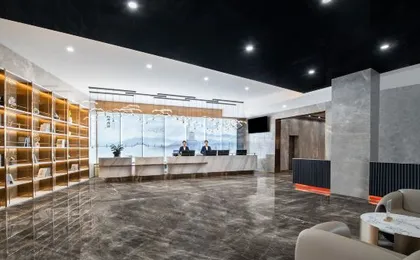 Huandao International Hotel, Wulin Square, West Lake, Hangzhou
