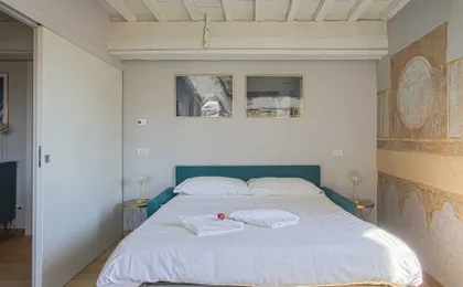 Luxury Suite in Florence
