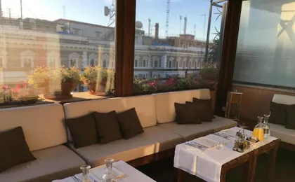 Le Case di Andrea Roof Suite Rome
