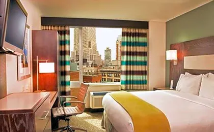 Holiday Inn Express - Times Square South By IHG