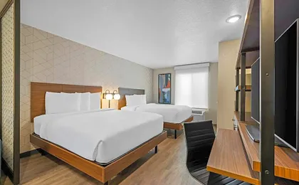 Everhome Suites Rochester Greece