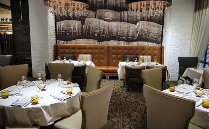 Hilton Harrisburg