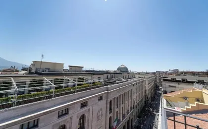 GREROS TOLEDO H. by Clapa Group dislocated hospitality