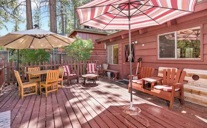 Pine Cone Cottage #2191