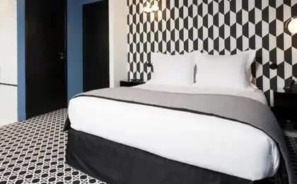 Hôtel Emile Le Marais