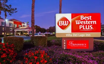 Best Western Plus Villa Del Lago Inn