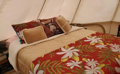 Volcano Acres Ranch Bed And Breakfast