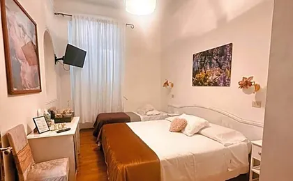 Soggiorno Madrid