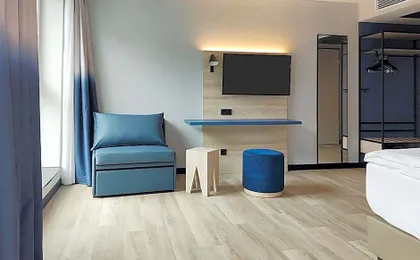 Holiday Inn - The Niu Quay Hamburg Harburg by IHG