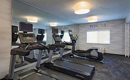 Fairfield Inn St. Louis Collinsville, IL