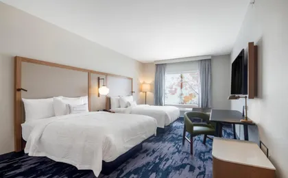 Fairfield Inn & Suites Dallas Plano/Frisco
