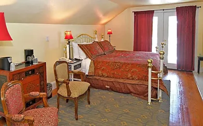 The Country Inn of Berkeley Springs