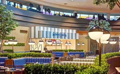 Mystic Lake Casino Hotel
