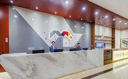 Borrman Hotel Guangzhou Tower Zhongda Metro Station Pazhou Exhibition