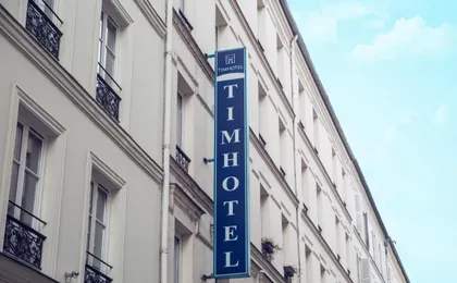 Timhotel Paris Gare de Lyon