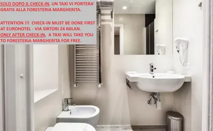 Guesthouse Foresteria Margherita Milano