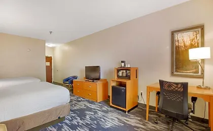 Fairfield Inn & Suites by Marriott Mobile