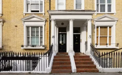 Chic Sunlit Earls Court Flat